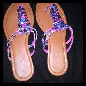 Sandals